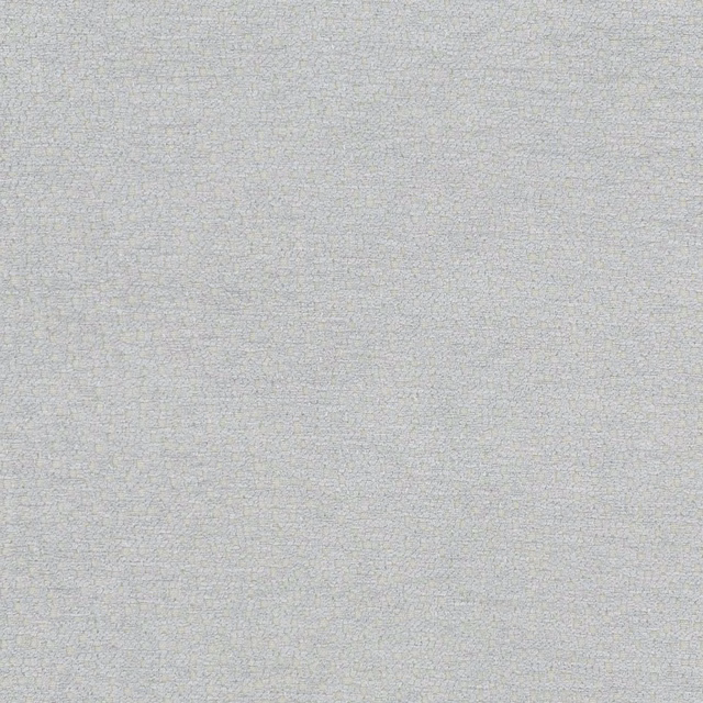 Pale dove-grey fabric with a fine, softly flecked woven texture