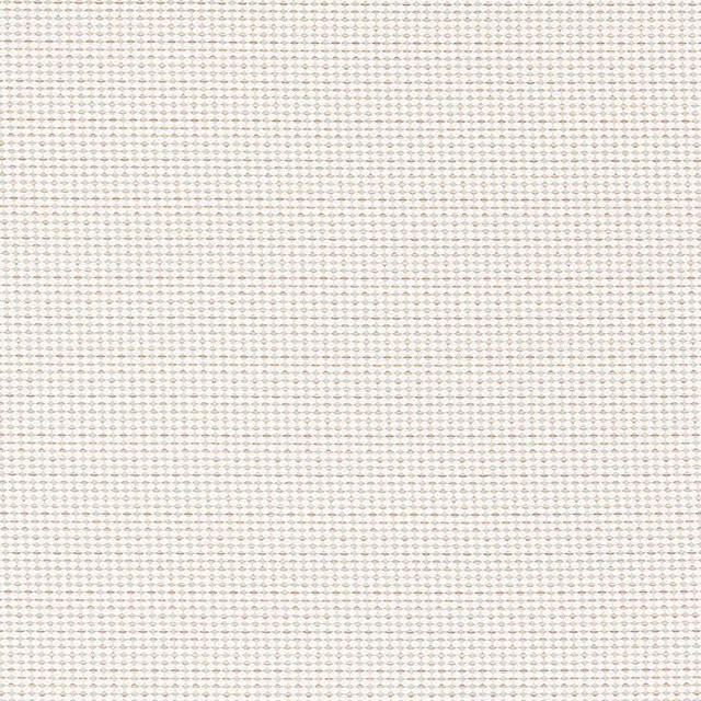 Pale ivory woven upholstery fabric with tiny taupe and grey geometric motifs