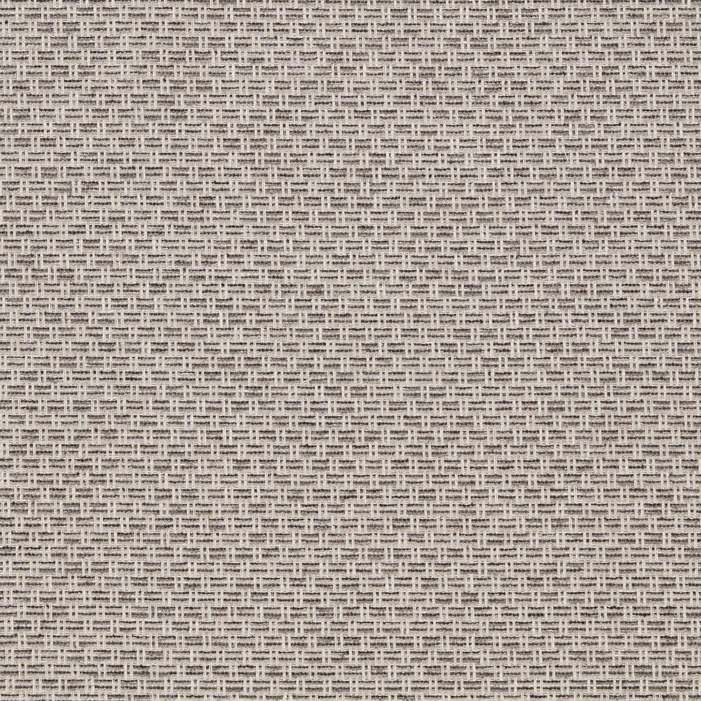 Charcoal grey woven textile with tiny irregular black and pale dashes