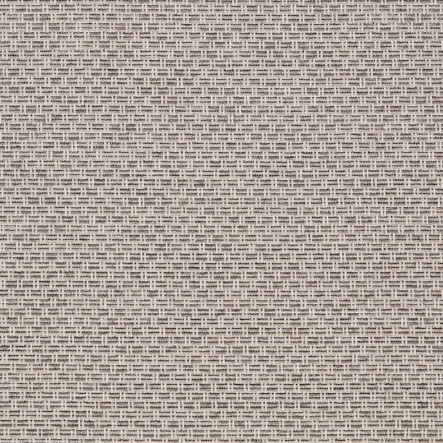Charcoal grey woven textile with tiny irregular black and pale dashes