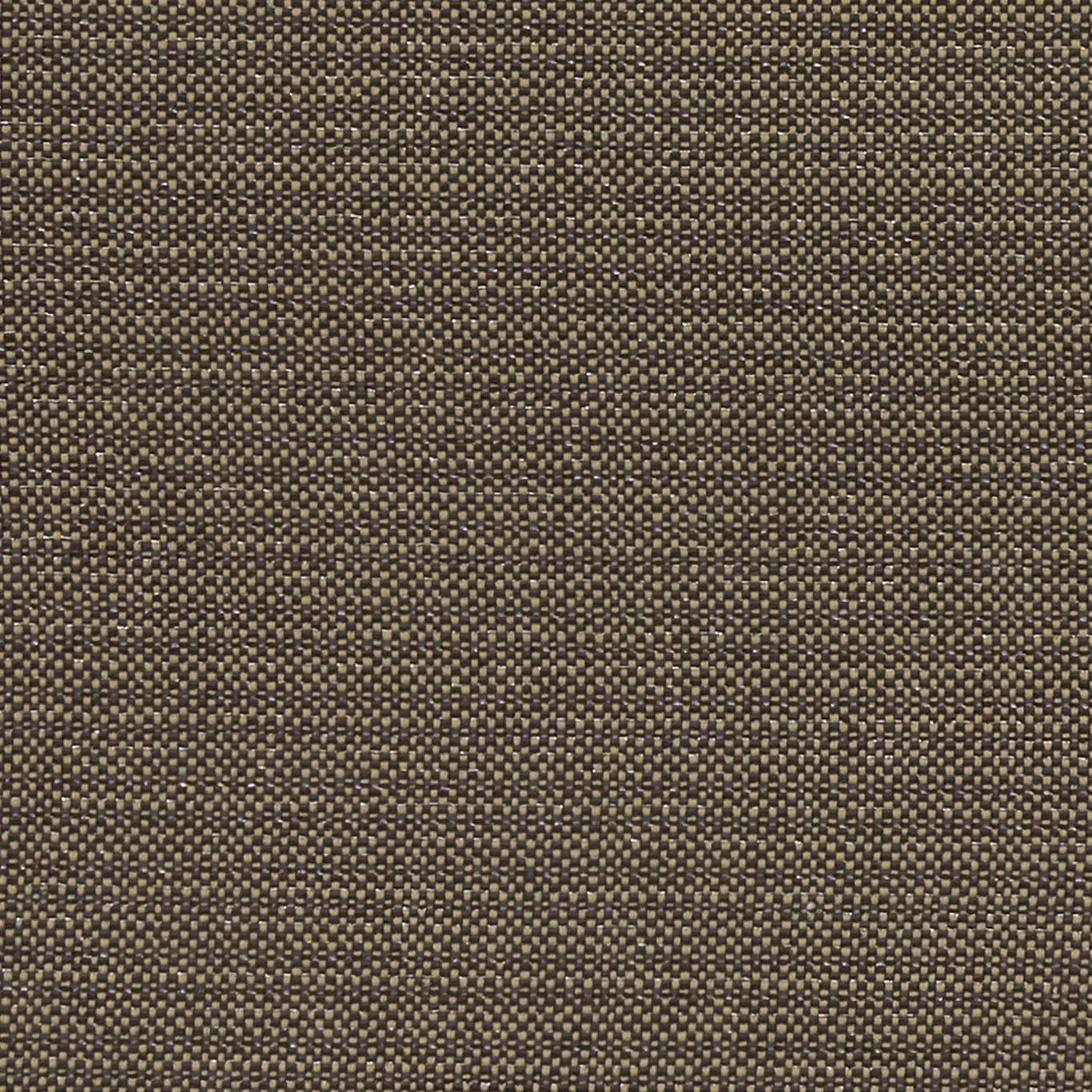 Close-up of deep charcoal upholstery weave with subtle olive-grey textured highlights
