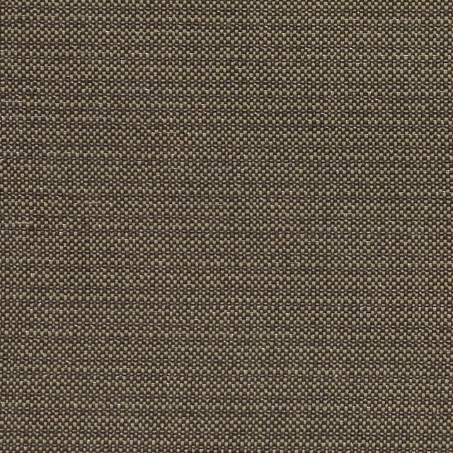 Close-up of deep charcoal upholstery weave with subtle olive-grey textured highlights