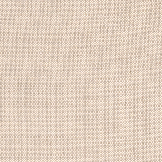 Warm oatmeal beige swatch showing a fine, even basket weave texture
