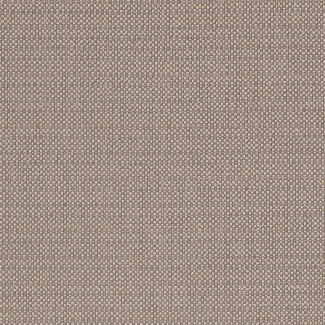 Warm mocha taupe upholstery fabric with a tightly woven micro-grid texture