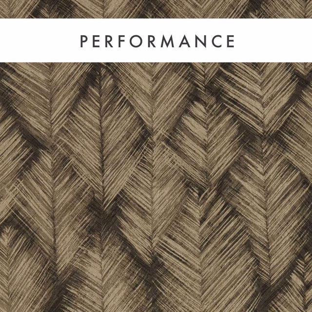 Charcoal and gilver wallpaper with layered feather chevrons and directional striations