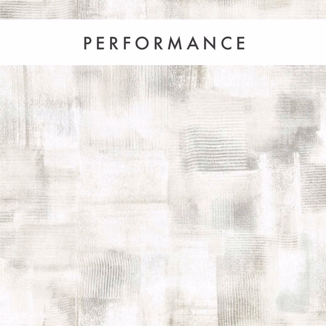Pale ash-grey abstract wallpaper with cloudy blocks and fine vertical linear texture