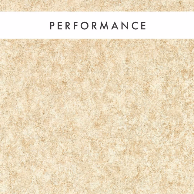 Warm Sahara beige wallpaper with pale cream marbling and softly mottled mineral texture