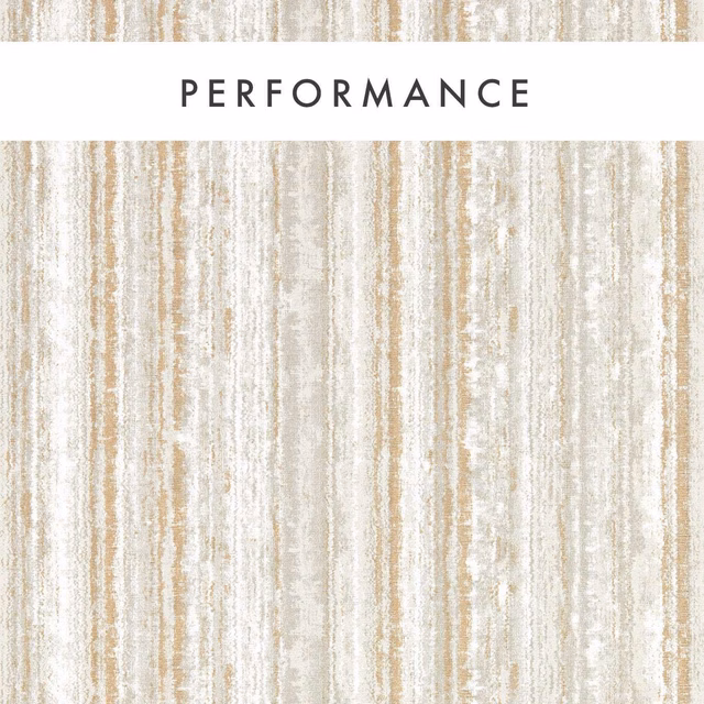 Ivory wallpaper with vertical pebble-beige striations and softly weathered texture