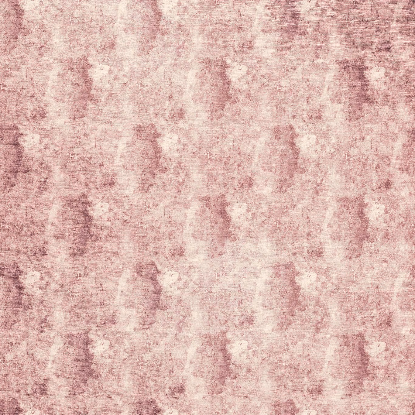 Mottled blush pink textile with soft vertical painterly blocks and tactile texture