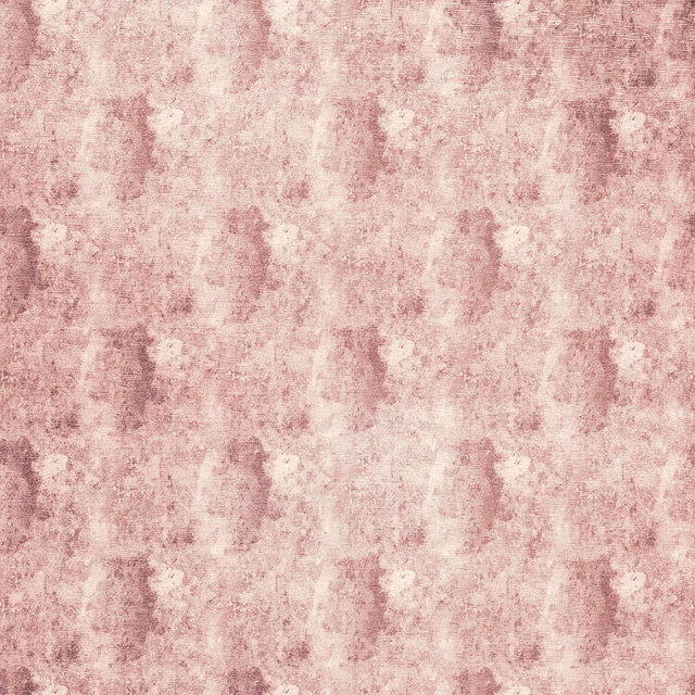 Mottled blush pink textile with soft vertical painterly blocks and tactile texture