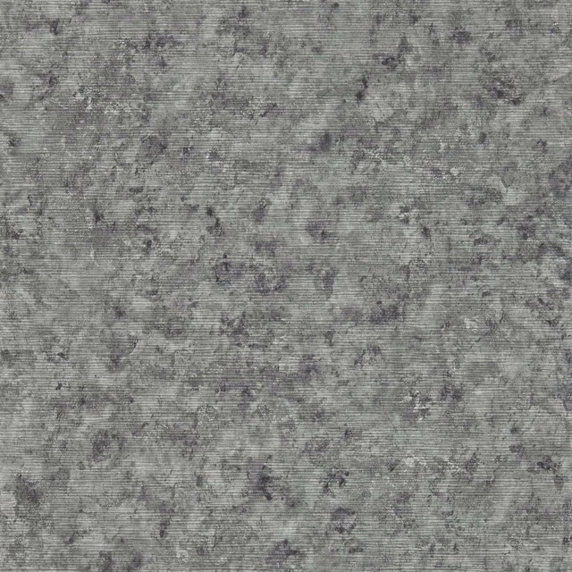 Cool charcoal wallpaper with smoky mottling and fine horizontal striations