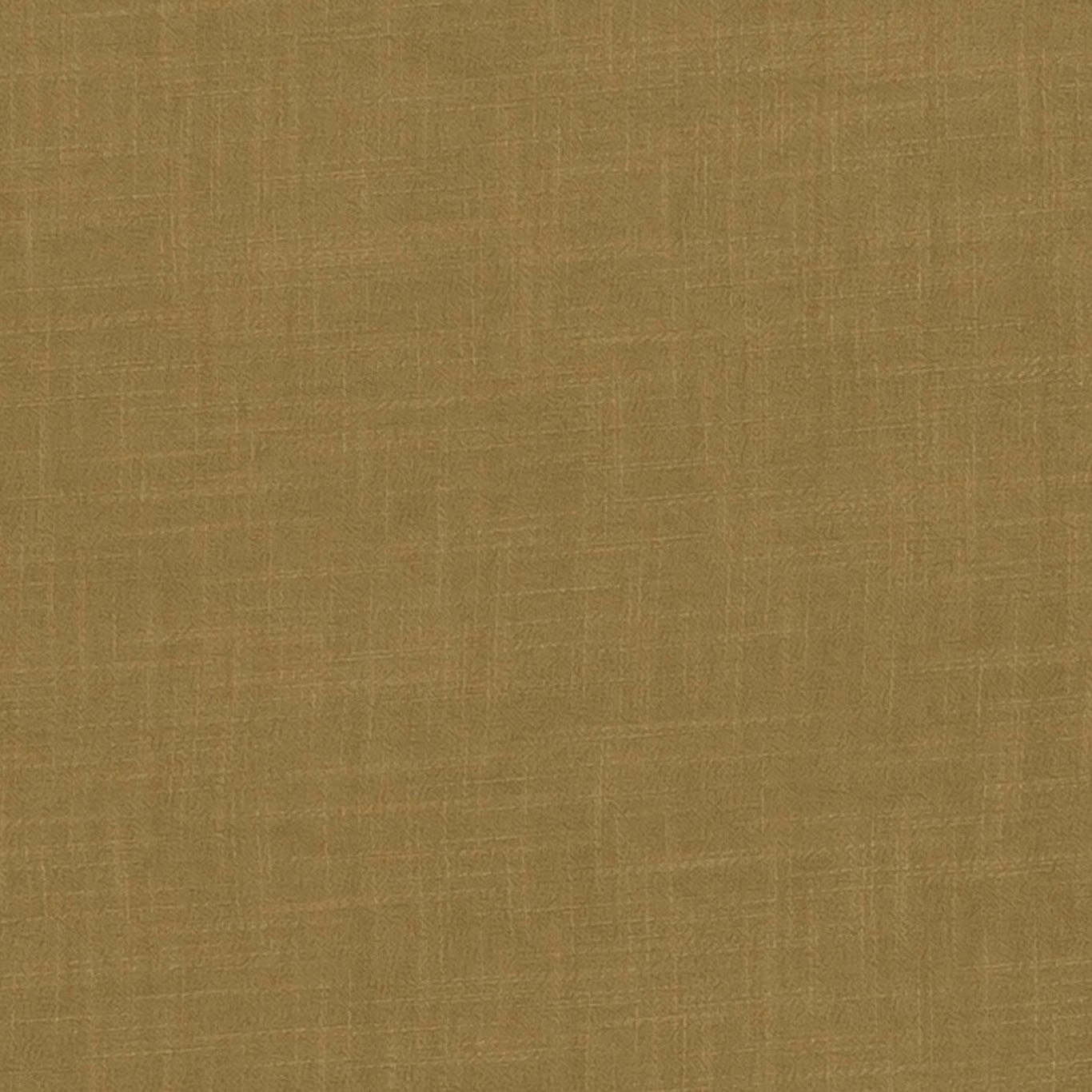 Warm antique khaki-brown woven fabric with subtle slubbed crosshatch texture