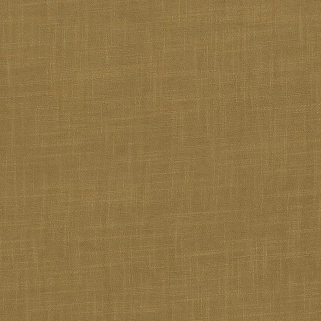 Warm antique khaki-brown woven fabric with subtle slubbed crosshatch texture