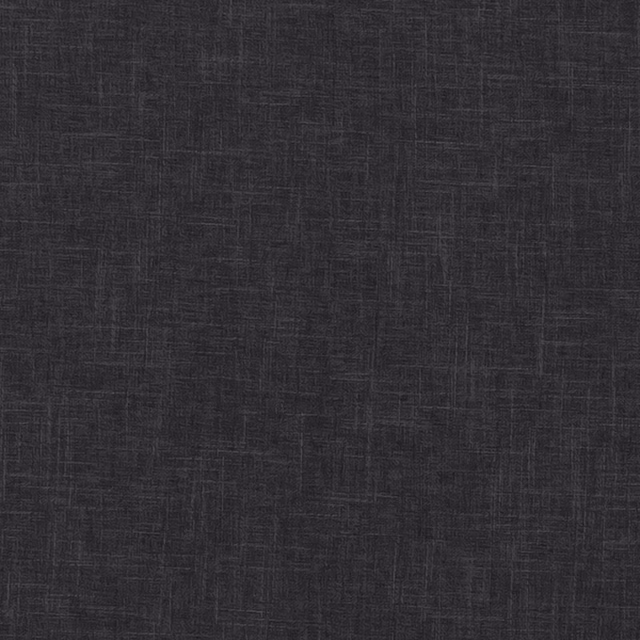 Deep charcoal textile with fine tonal crosshatch lines and a dry woven texture