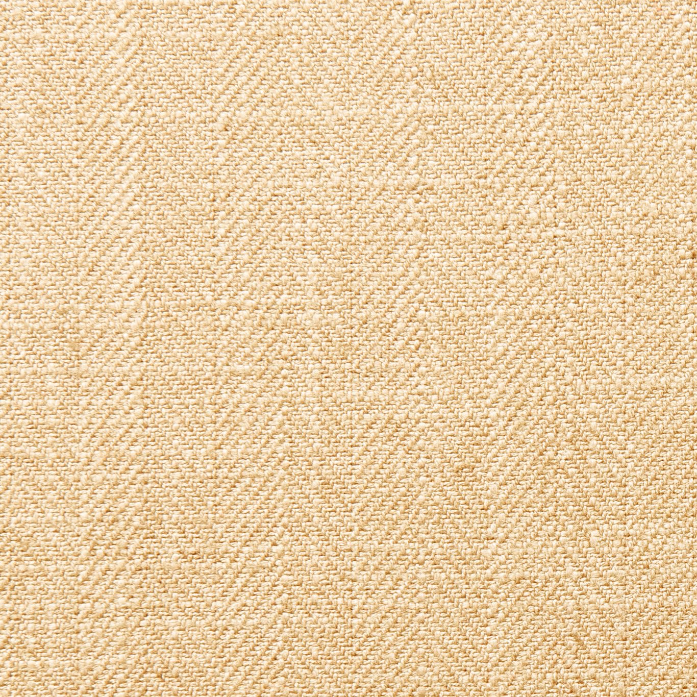 Warm bamboo-beige plain weave with cream flecks and softly nubby texture