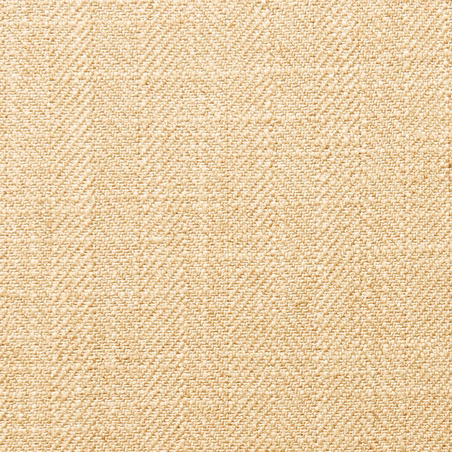 Warm bamboo-beige plain weave with cream flecks and softly nubby texture