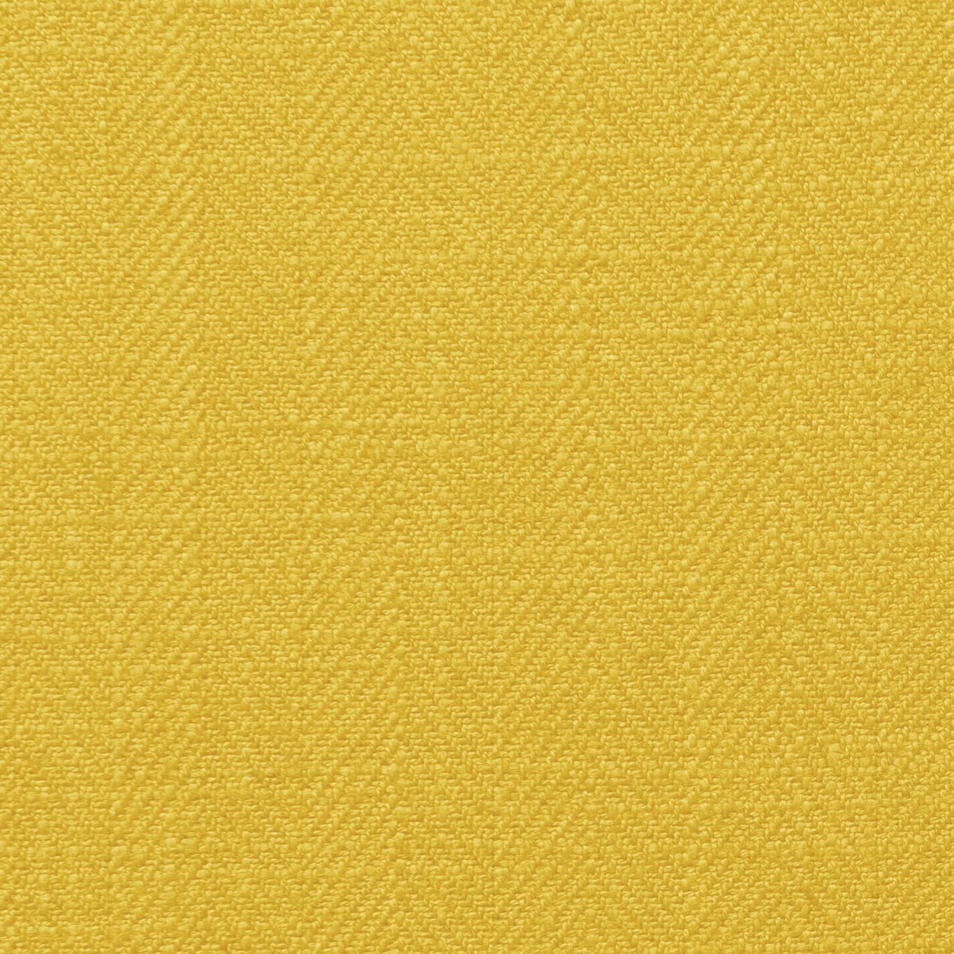 Close-up of Henley Citrus showing bright yellow fine crosshatched woven texture
