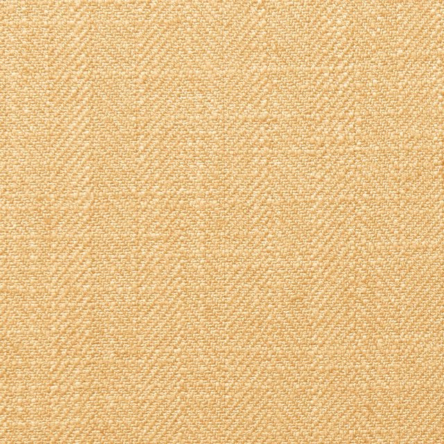 Close-up of Henley Honey’s warm honey-gold, finely textured woven surface