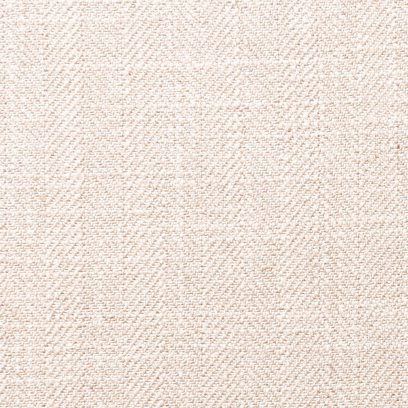Warm oatmeal beige woven fabric with fine basketweave texture and subtle slub variation