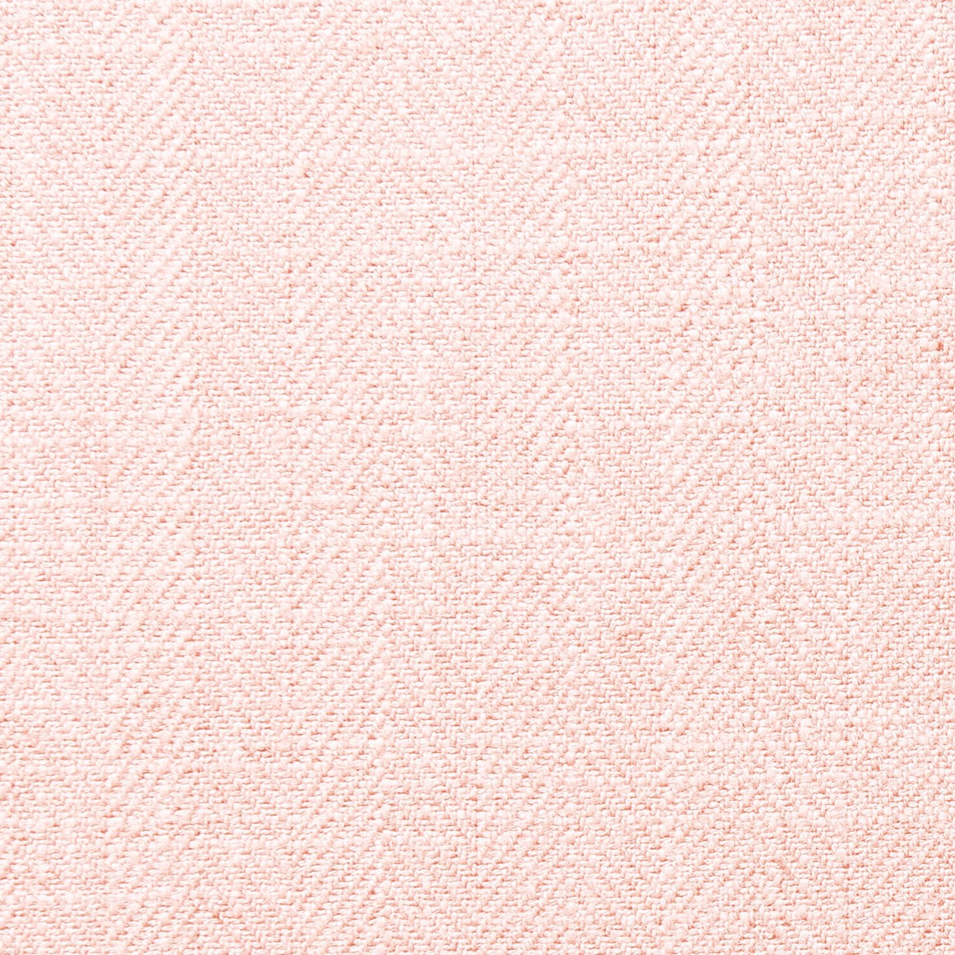Soft blush-pink woven fabric with a fine nubby texture and subtle tonal flecks