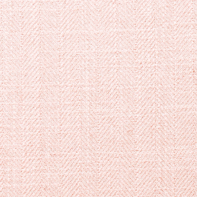Soft blush-pink woven fabric with a fine nubby texture and subtle tonal flecks