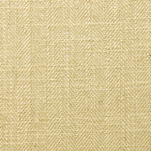 Pale sage woven textile with fine slub texture and softly variegated light-catching surface