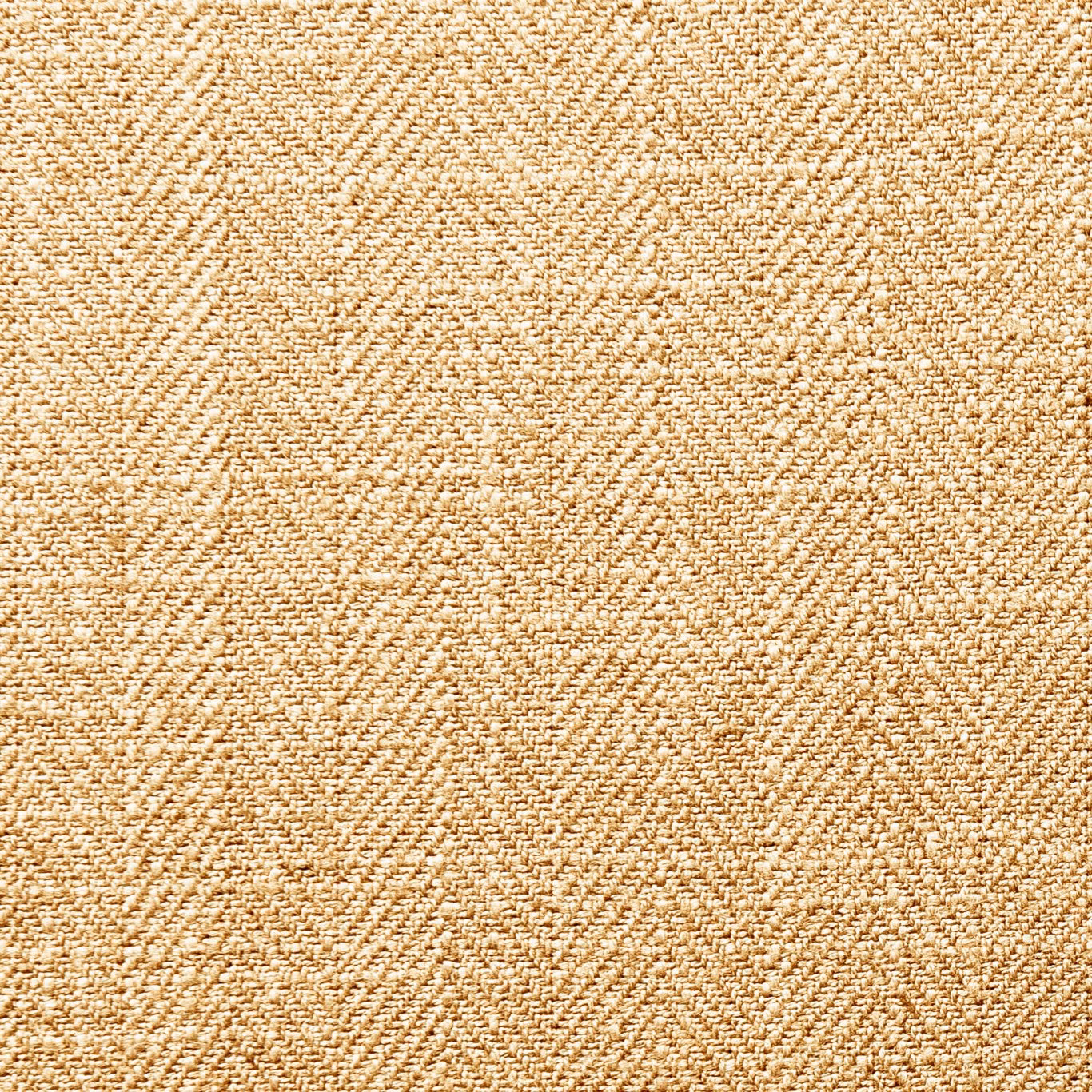 Warm straw beige upholstery weave with softly flecked, tactile texture