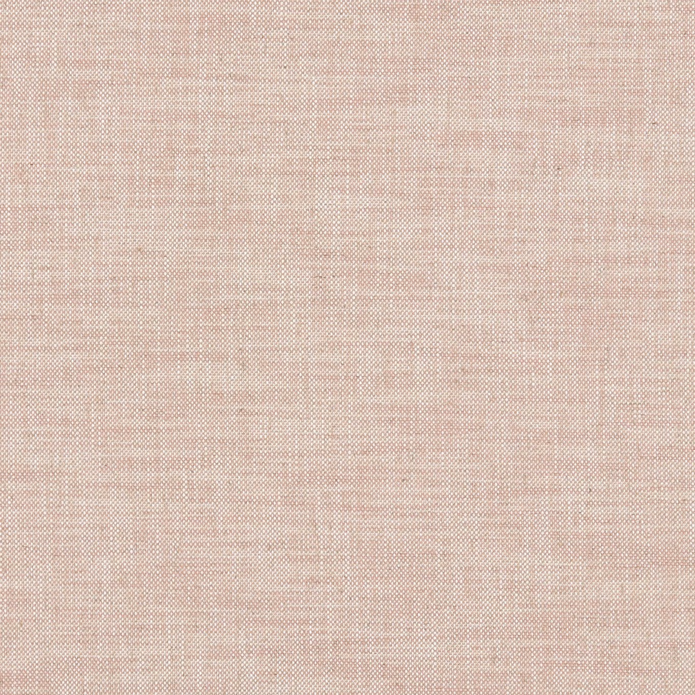 Close-up of Milton Blush showing a soft blush-pink crossweave with warm beige depth
