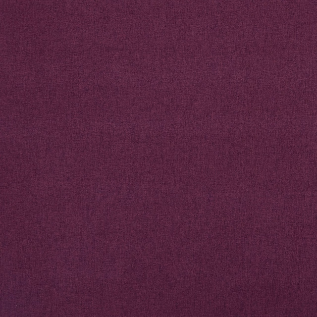 Deep berry-purple woven fabric with subtle plum and violet tonal texture