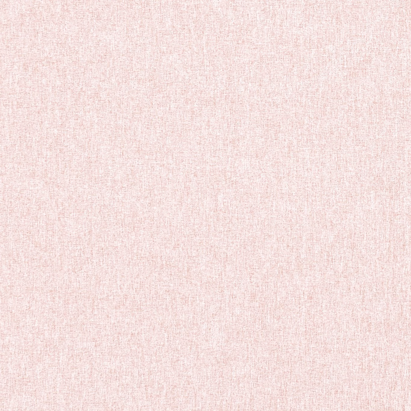 Pale blush pink woven textile with a fine, softly mottled surface