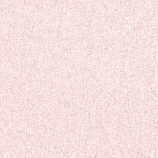 Pale blush pink woven textile with a fine, softly mottled surface