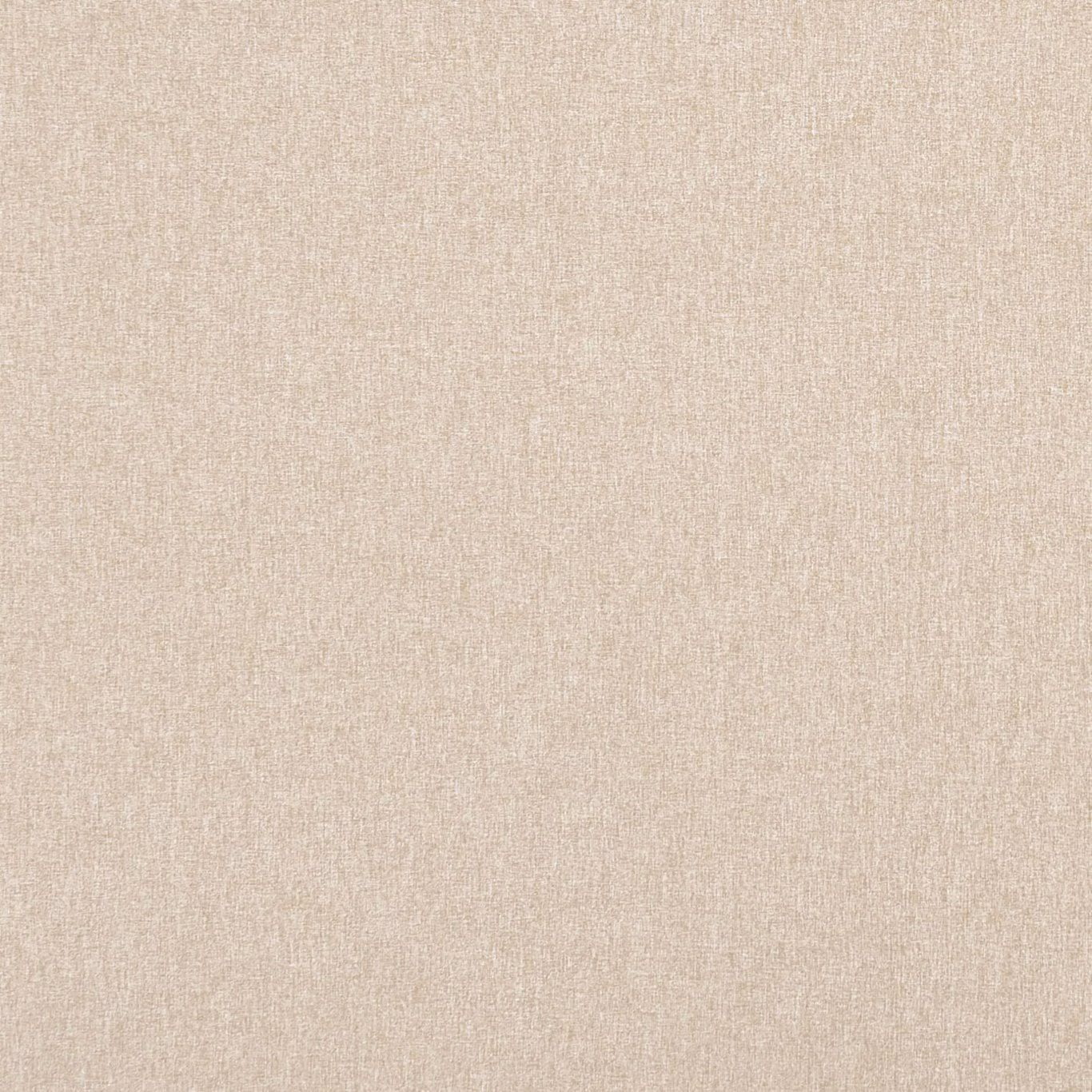 Warm bone plain weave with fine vertical slubs and softly mottled cream texture