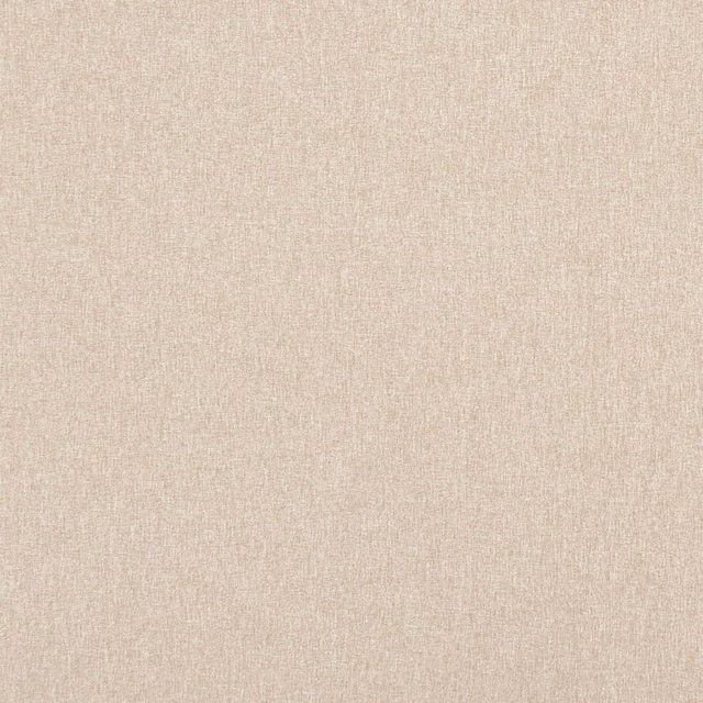 Warm bone plain weave with fine vertical slubs and softly mottled cream texture