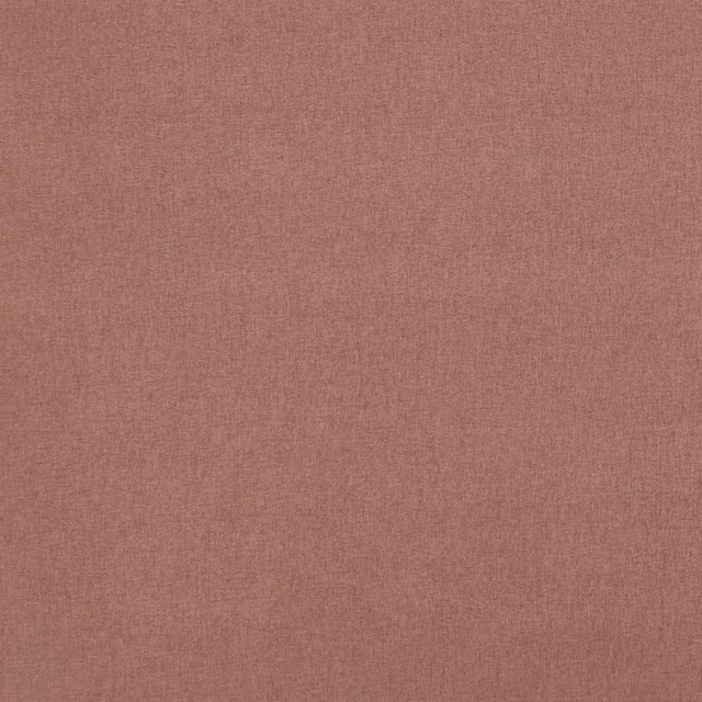 Muted dusty rose plain weave with a softly textured, tonal surface