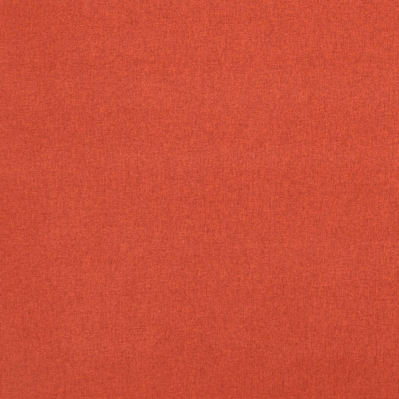 Warm carmine-red plain weave with fine tonal texture across the fabric swatch