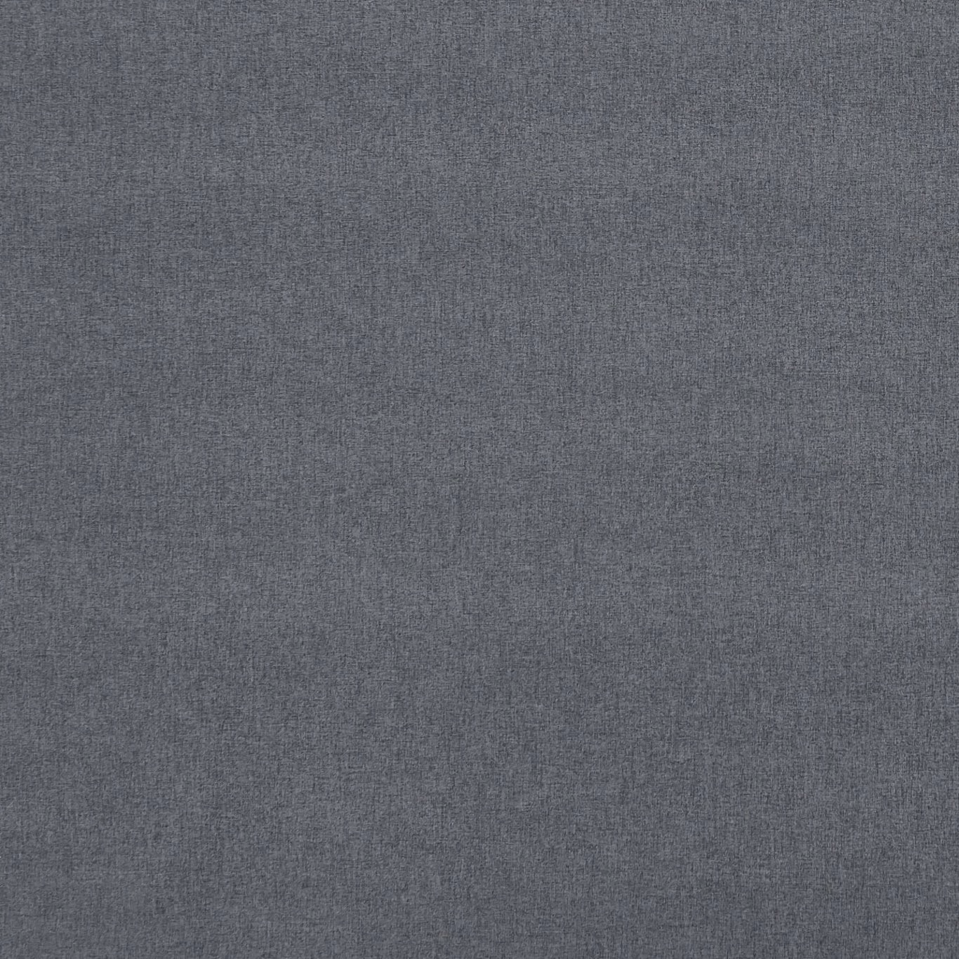 Deep charcoal grey plain weave with subtle vertical tonal texture