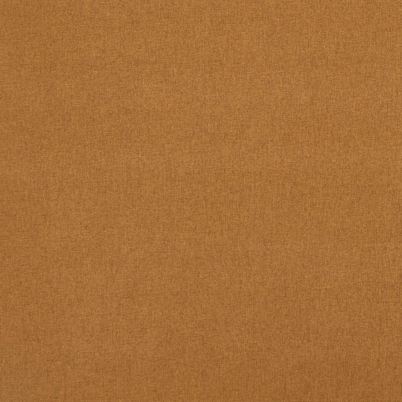 Close-up of warm cinnamon-brown plain weave with subtle tonal texture