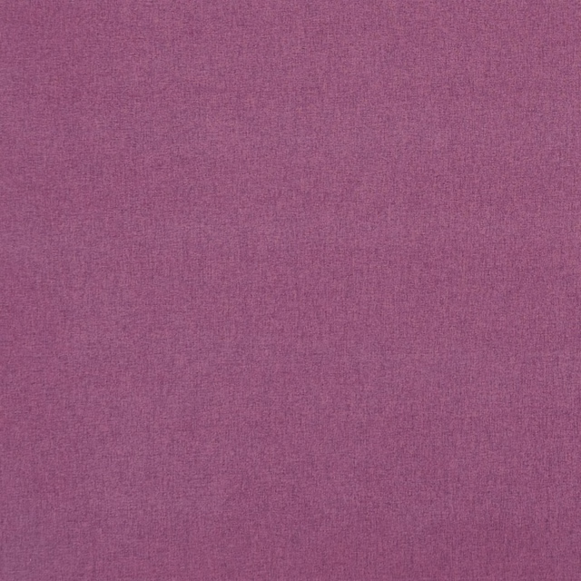 Dusky cranberry-purple plain weave with a fine, softly varied surface texture