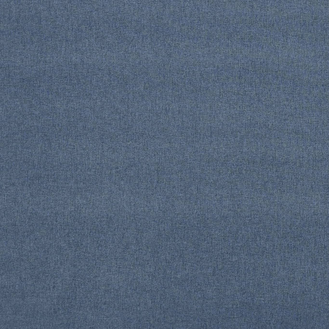 Blue-grey Highlander textile with a quiet, finely crosshatched woven surface