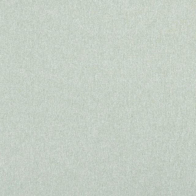 Pale duckegg blue-green woven fabric with subtle vertical texture