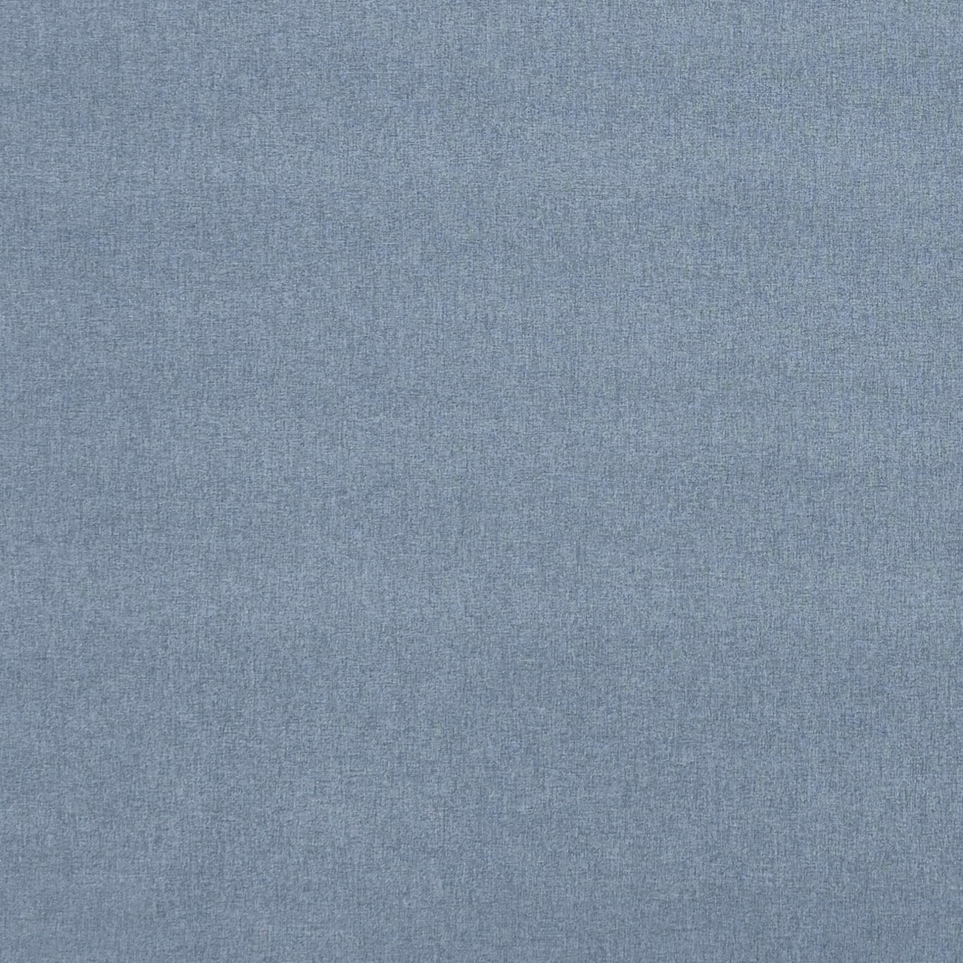 Dusty slate blue-grey woven fabric with fine tonal texture and no visible pattern