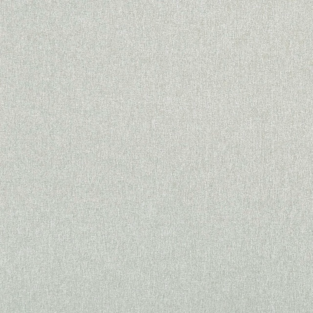 Pale eggshell woven fabric with fine vertical texture and subtle cool grey flecks