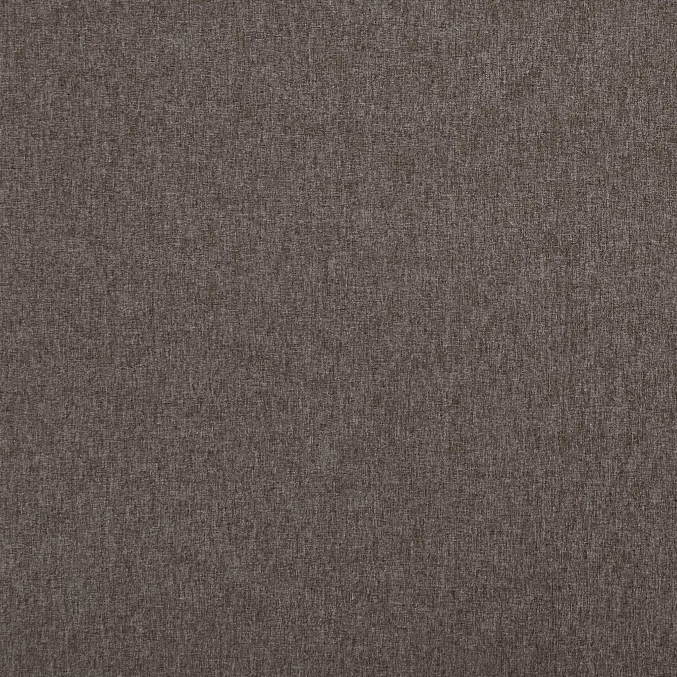 Deep espresso-brown plain weave with a softly mottled, tactile surface