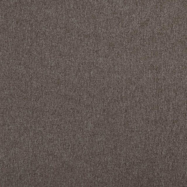 Deep espresso-brown plain weave with a softly mottled, tactile surface
