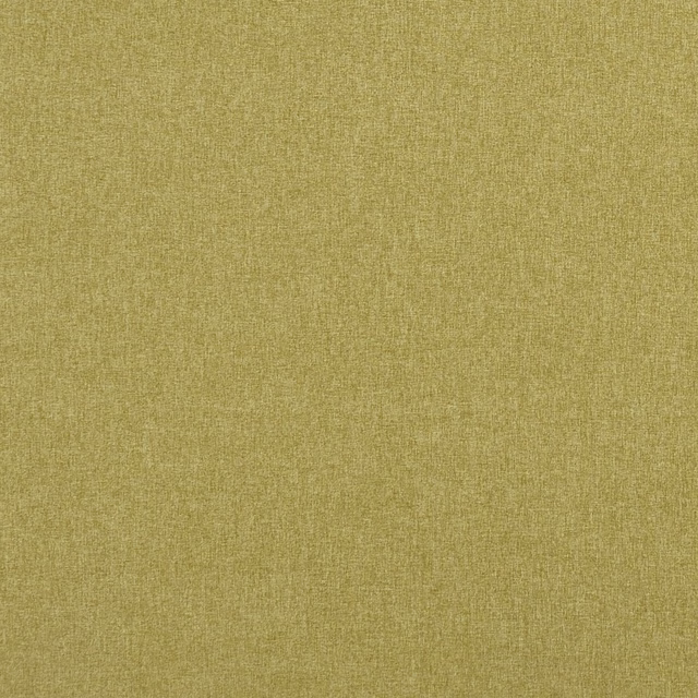 Muted olive-green Highlander Fern swatch showing a fine, softly mottled woven texture