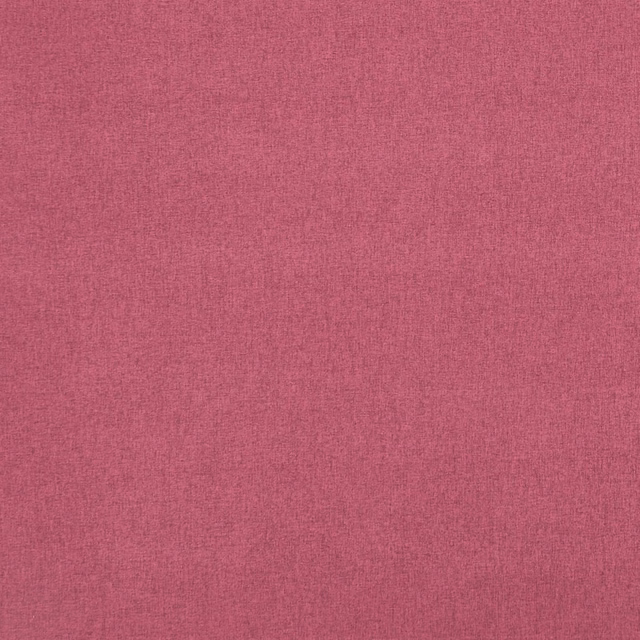 Dusky fuchsia textile with a fine, softly heathered woven surface