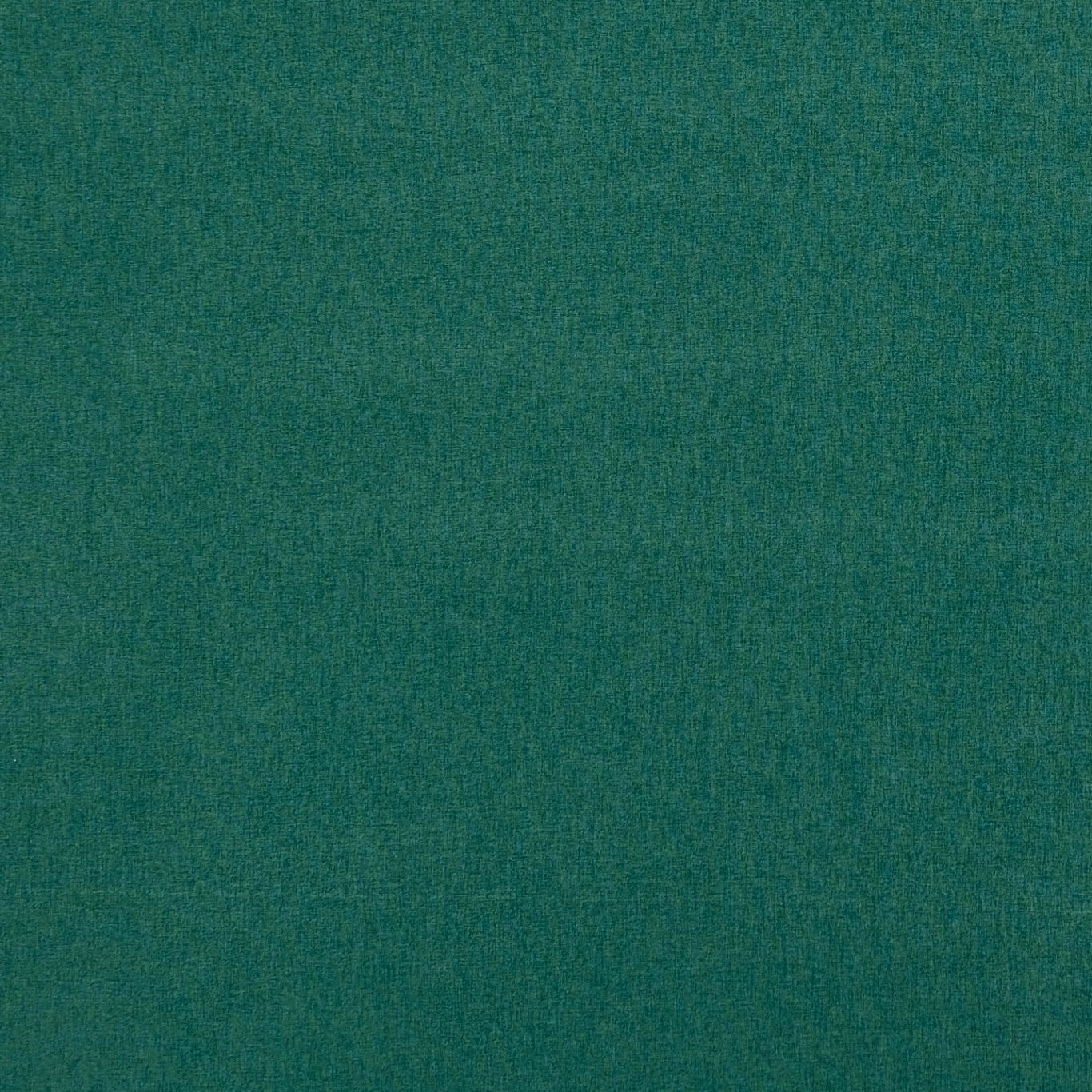 Deep glade teal woven fabric with subtle mottled vertical texture
