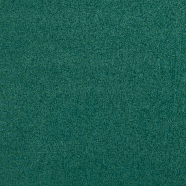 Deep glade teal woven fabric with subtle mottled vertical texture