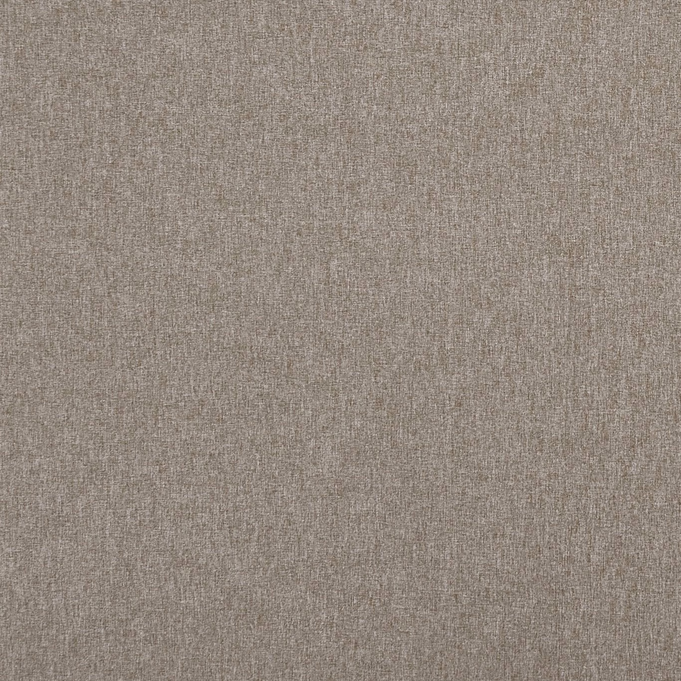 Warm latte taupe woven swatch with subtle grey-brown slub texture