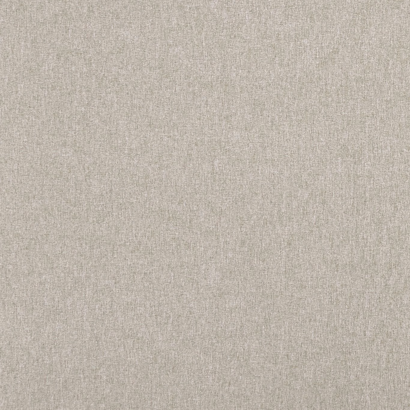 Close-up of light greige taupe fabric with a fine plain woven texture